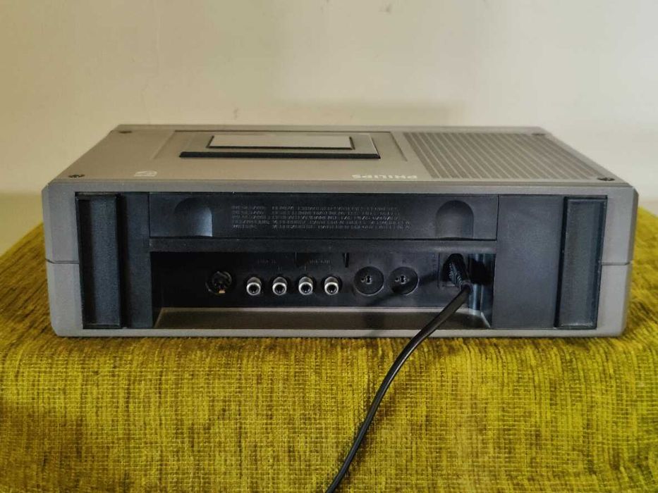 Casetofon Profesional Philips D6920 MK2 Stereo Audio Visual