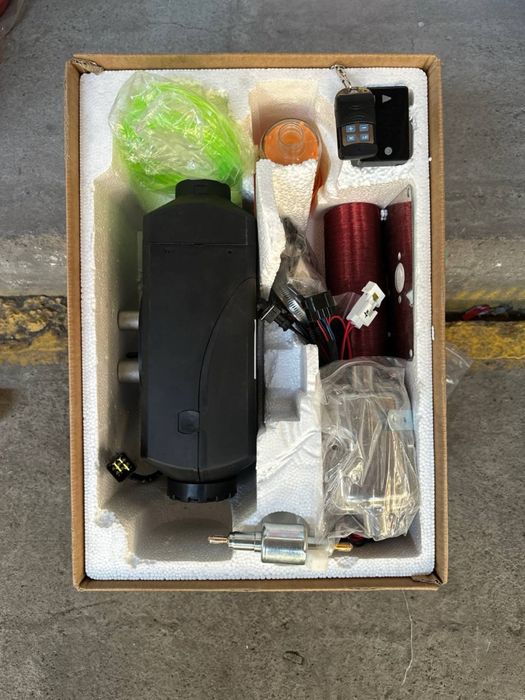 Avtonomka 2KW / 5KW – 12/24V