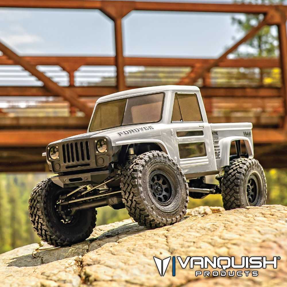 [Нов] Vanquish VS4-10 Fordyce RTR RC crawler