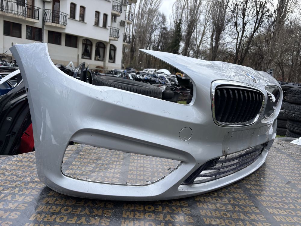 Броня БМВ Ф45 Ф46/BMW F45 F46 2 Series