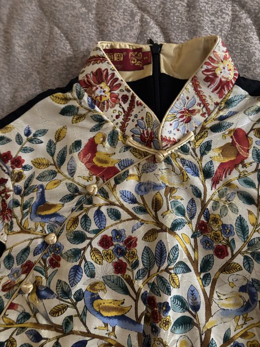 Блуза/Туника, Японски стил, отлично състояние, работещ цип, размер S