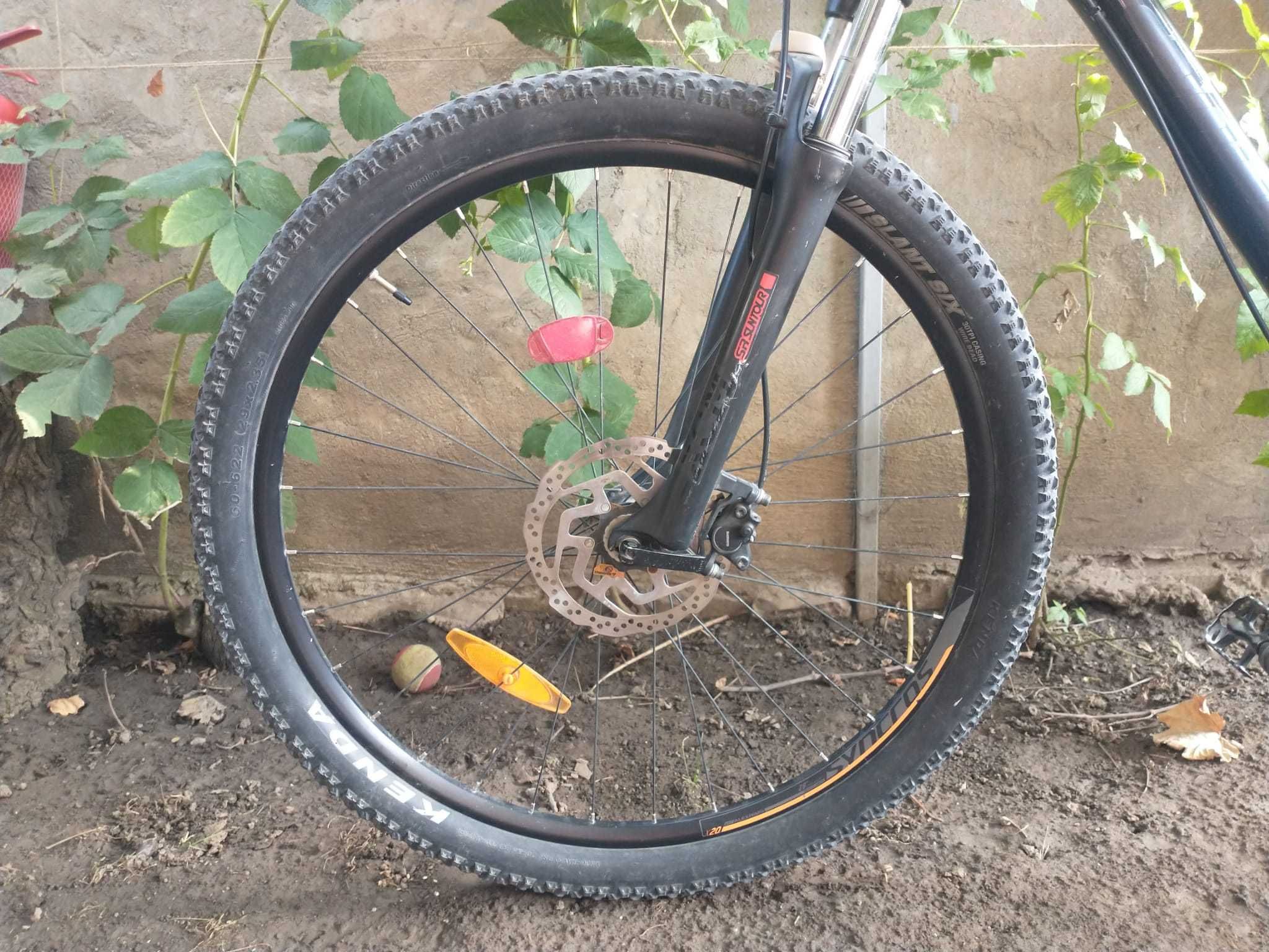 bicicleta MTB CANNONDALE 29 inch  TRAIL 7
