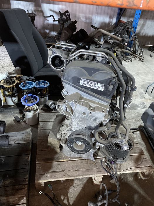 Motor 1.2 cyv vw seat skoda 2016 105 cp