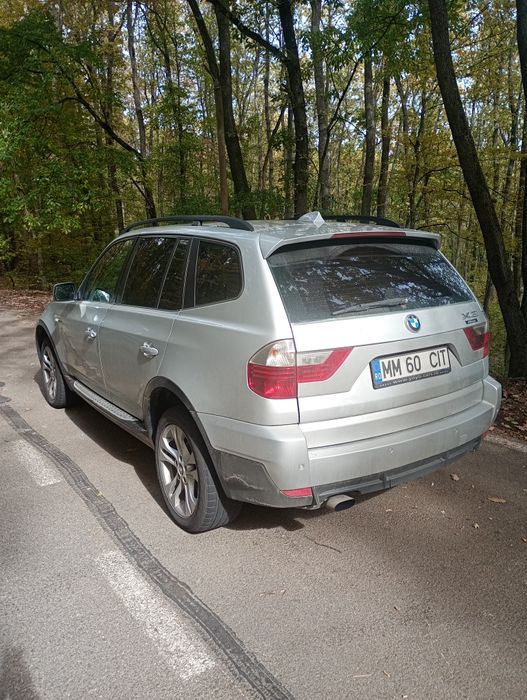 VAND BMW/X3/2007
