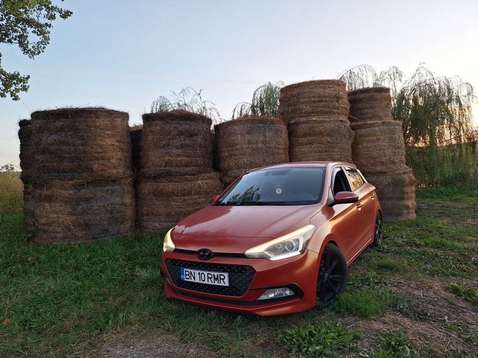 Hyundai i20 edition20