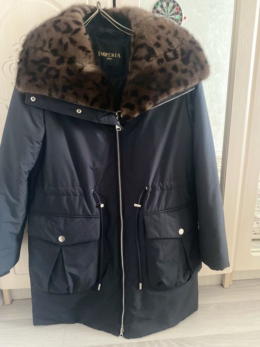 Продам  зимная куртка