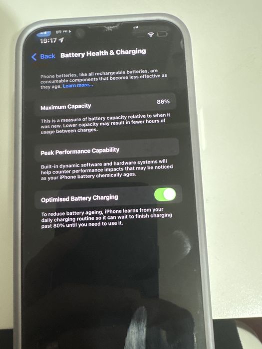 Iphone 13 cu memorie 128Gb