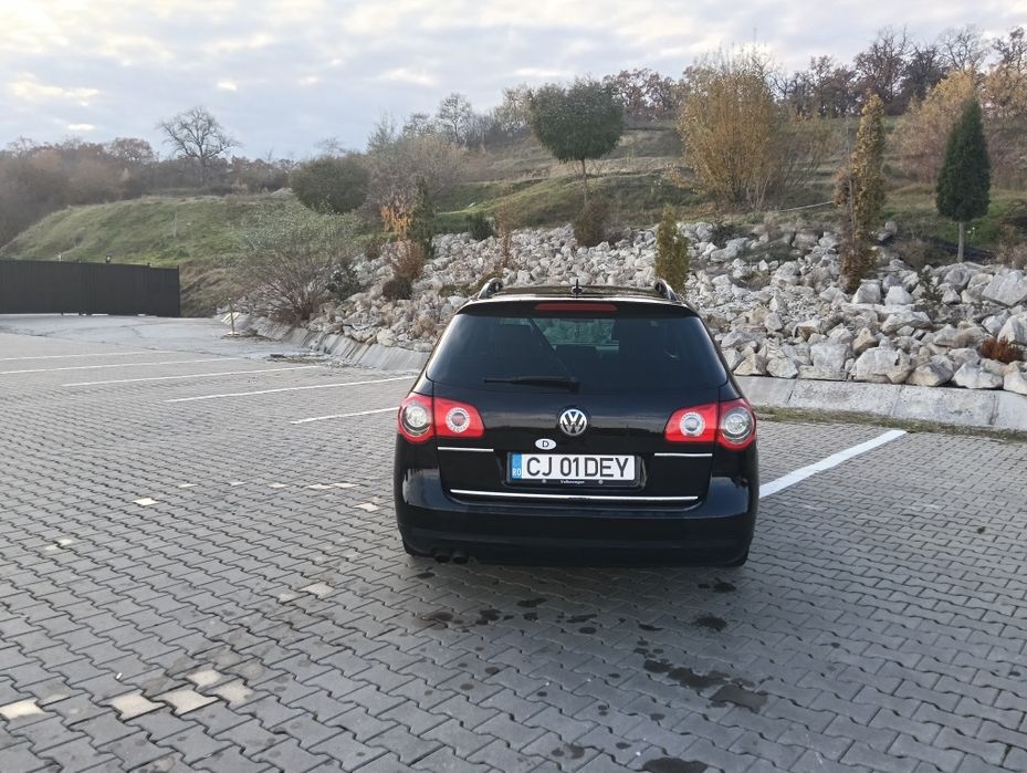 Passat B6 2.0 tdi