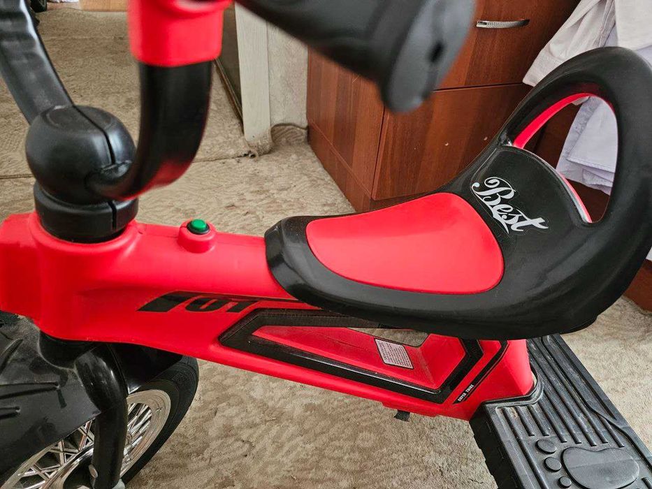 Детский велосипед до 5 лет.