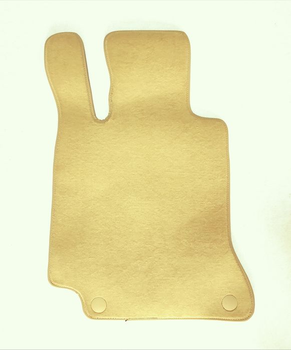 Covorase mocheta PREMIUM, Mercedes C Klassa W 205 bej