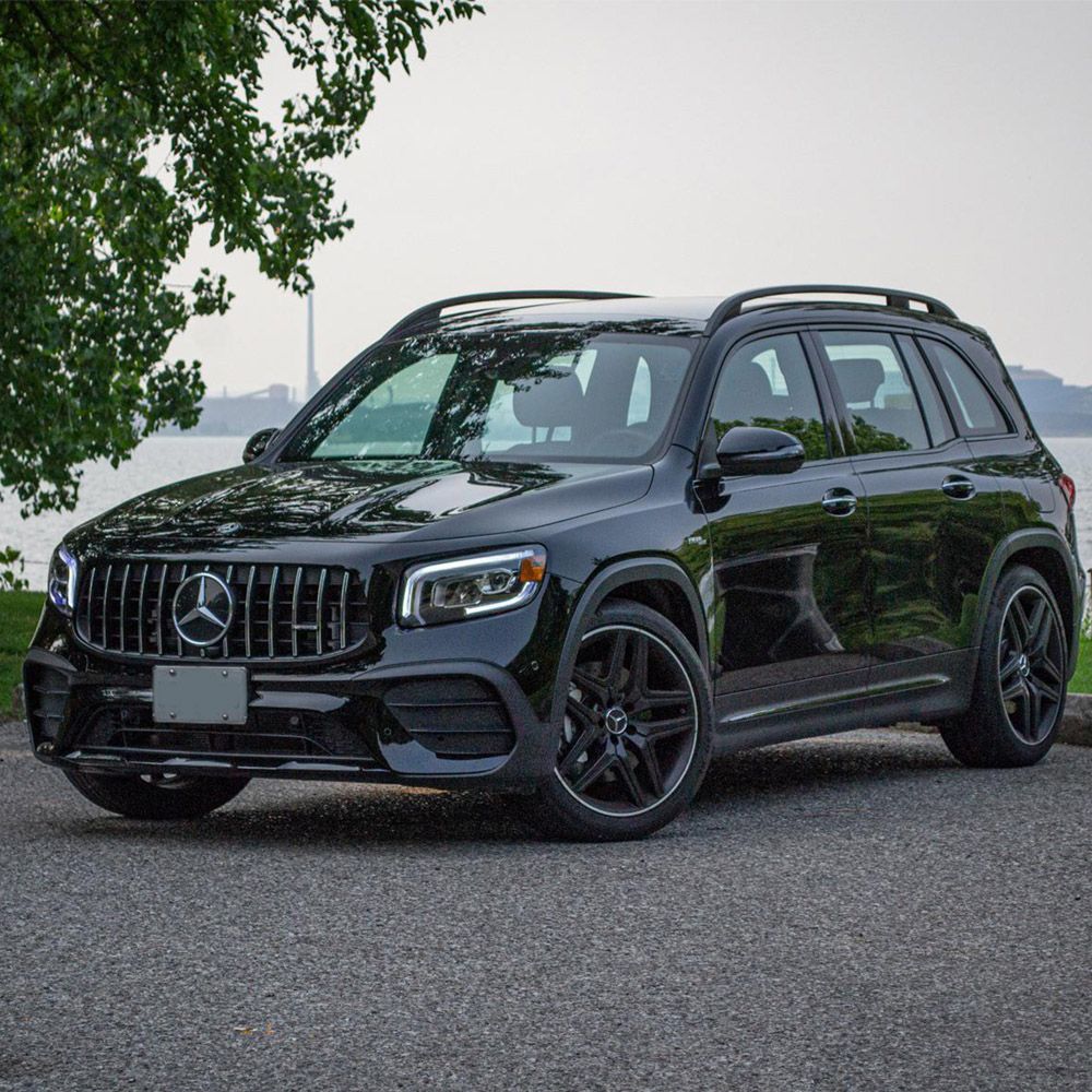 Предна Броня тип GLB35 AMG за Mercedes GLB (X247) (от 2019)