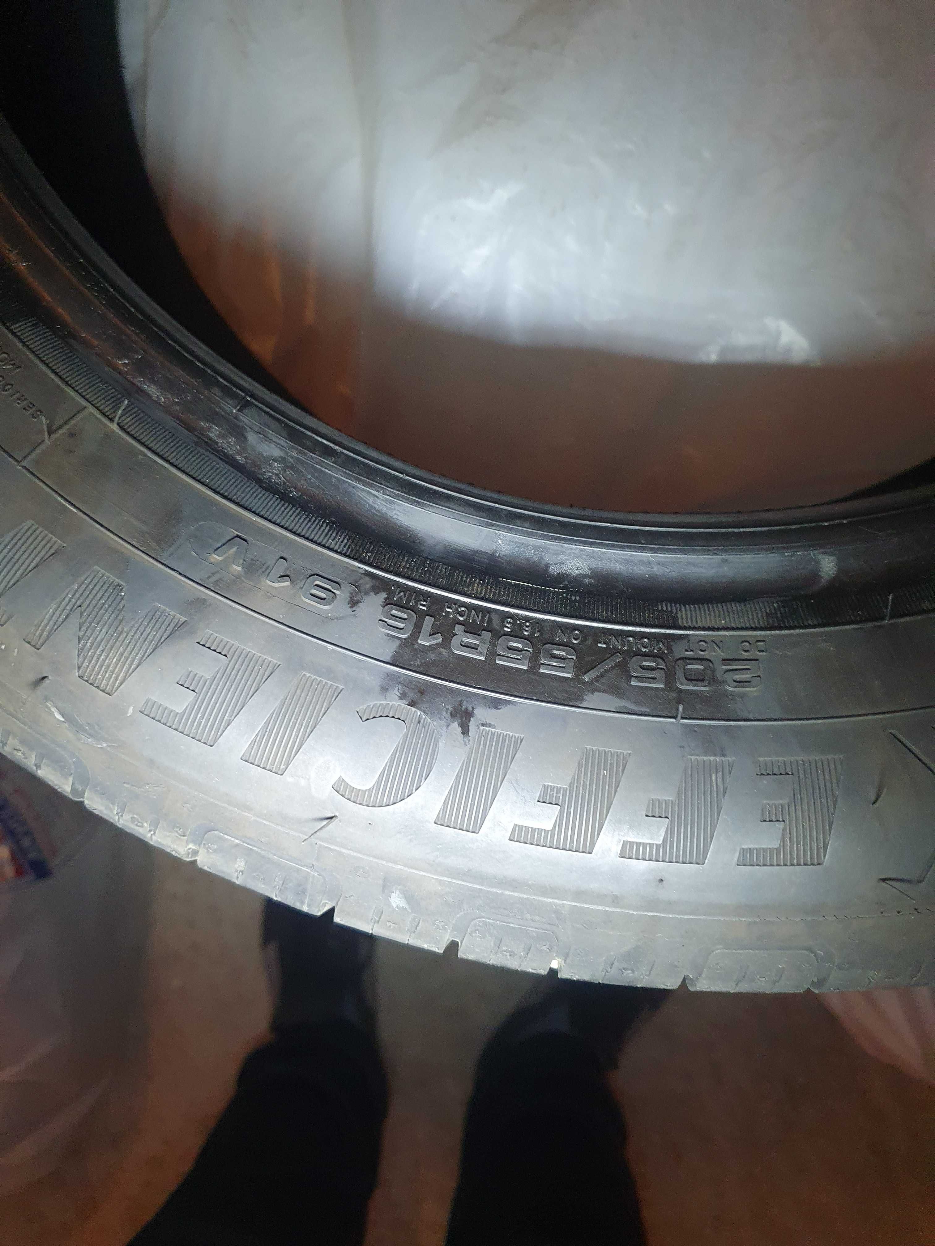 Anvelope Goodyear 205/55 R16 EfficientGrip Performance 2 91V