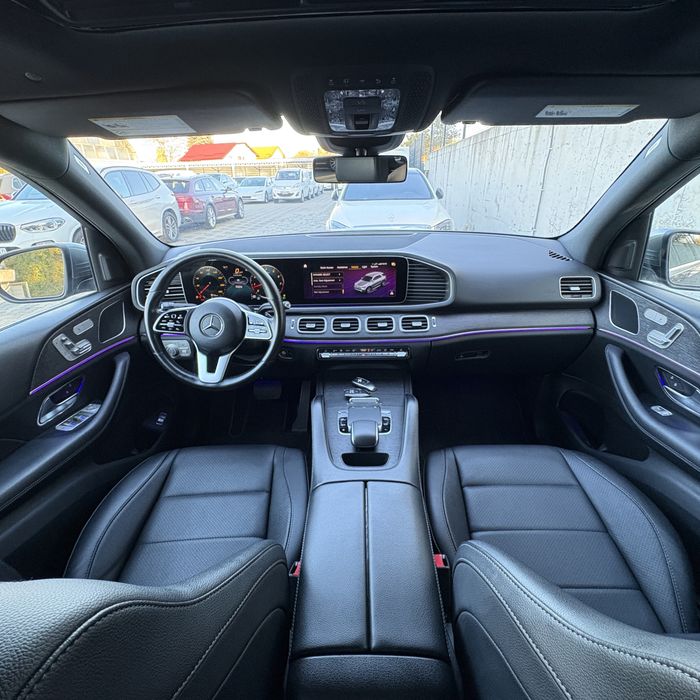 Mercedes-Benz GLE 350 2020 ТОП Цена -72000лв, Бензин, 258к.с., Автомат