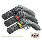 PISTOL HDP PENTRU DAUNATOARE!! 220 M/s (Modificat 23J~ cu Co2 Airsoft)