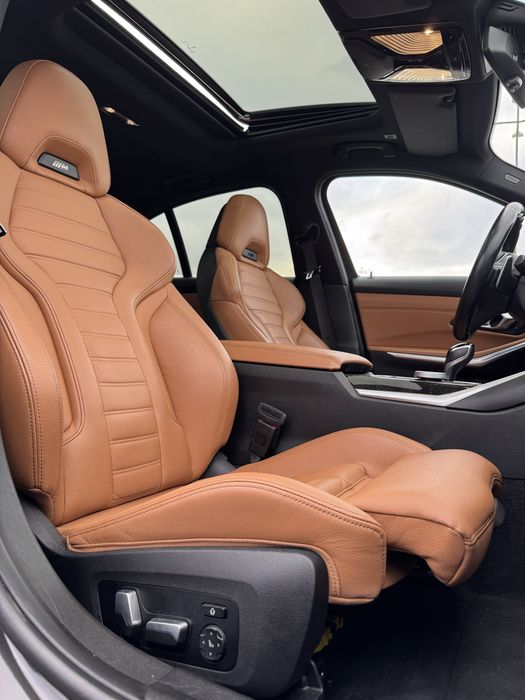 BMW G20 320e benzina Plug-in Hybrid / Pachet M interior/exterior