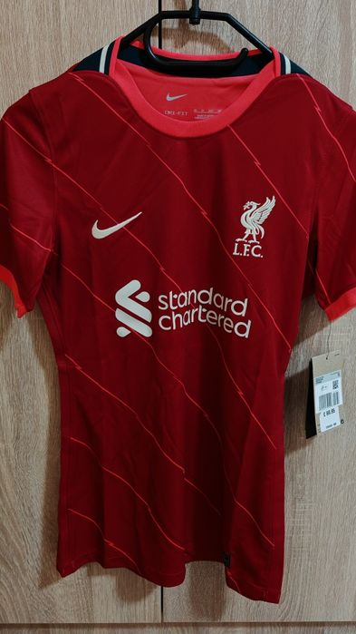Tricou Liverpool Nike - autentic