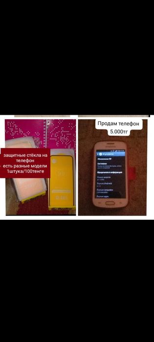 Телефоны защитные стекла дисплей