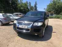 Vand Touareg 3.0 TDI V6 BKS