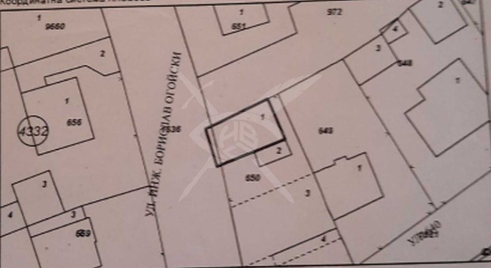 Къща в кв. Горна баня № 92516