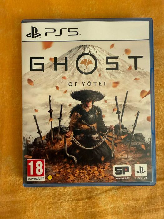 Ghost of Yotei PS5