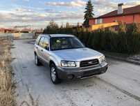 Subaru Forester 2 sg 2.0т на части