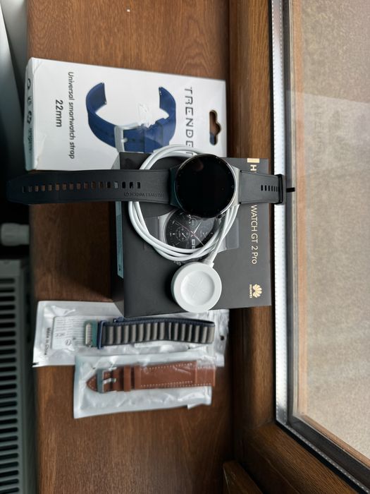 Huawei GT 2 pro smartwatch
