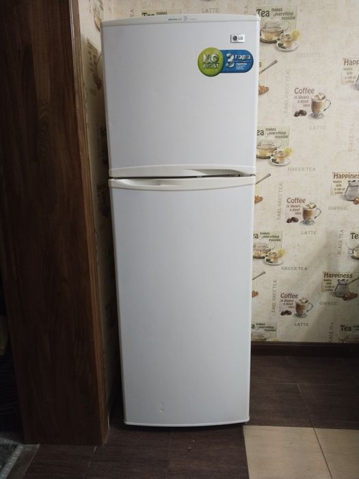 Холодильник рабочий