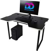Продам геймерский стол DreamDesk Loft 12/BW