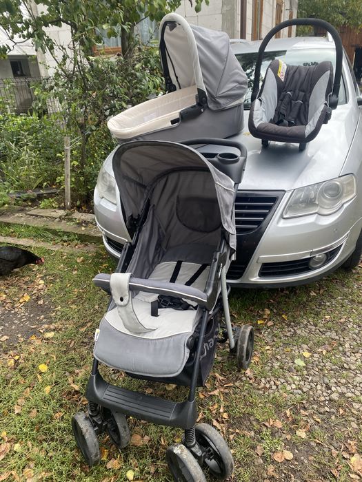 Carucior Hauk 3 in 1