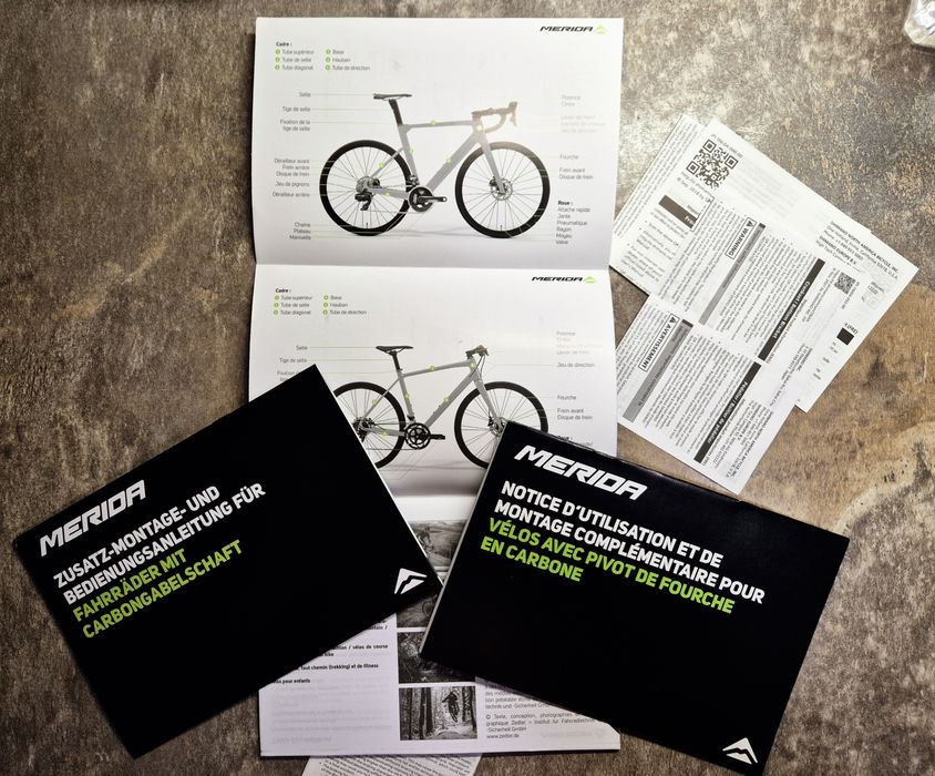 Bicicletă Merida Silex