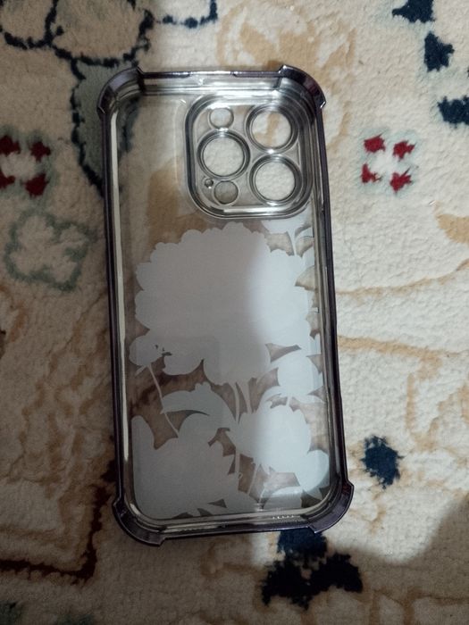 Чехол iPhone 16 pro max