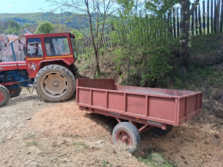 Vând U650 forestier