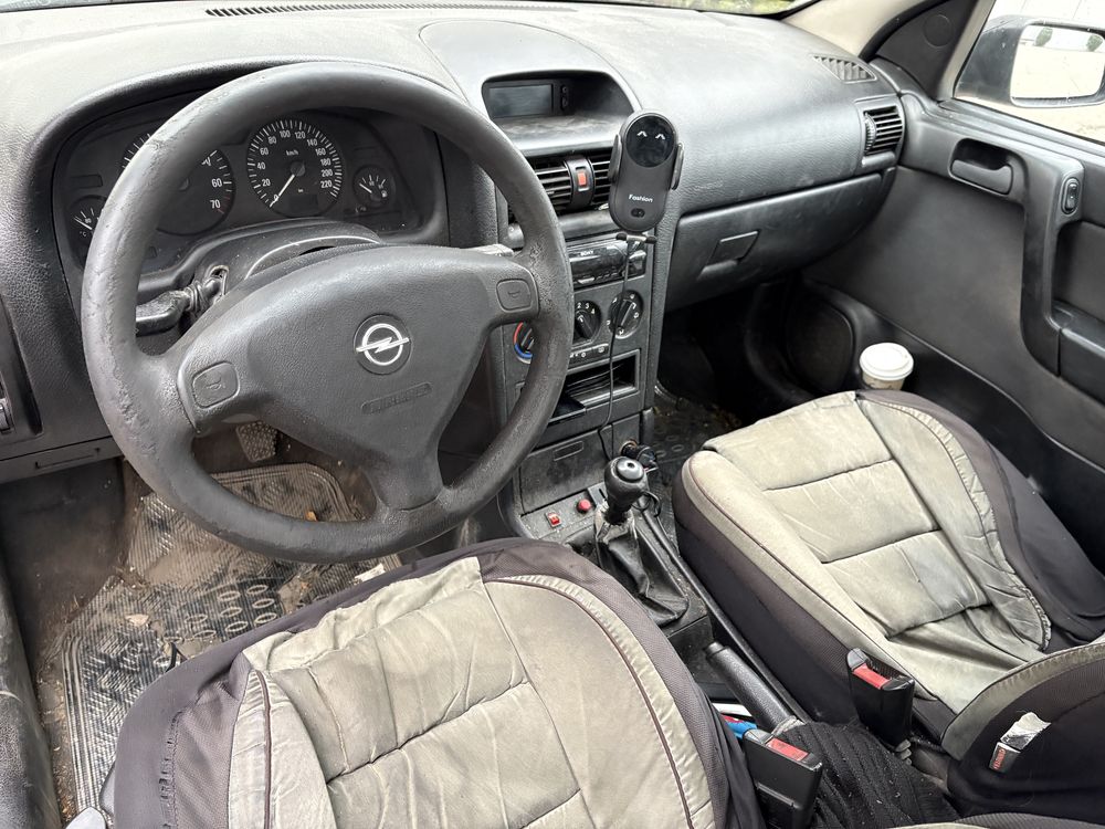 Opel astra g 1.6 16v 2007