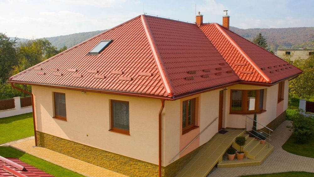 Firma Autorizata- Executam toate felurile de acoperisuri