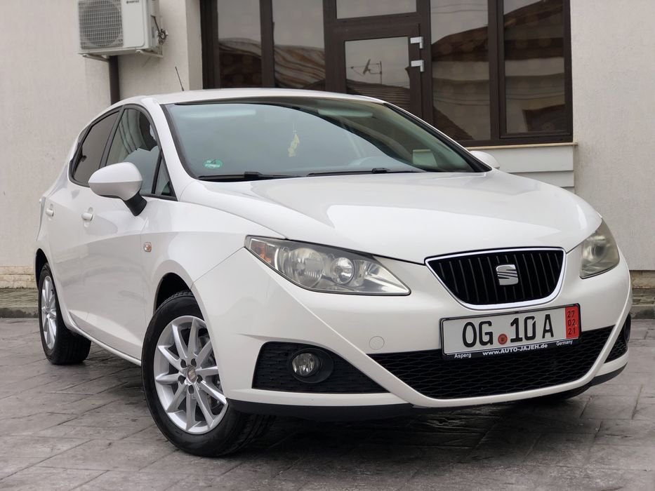 Seat Ibiza 1.4 MPI Euro 5 Hatchback 2012 ,Import Recent !