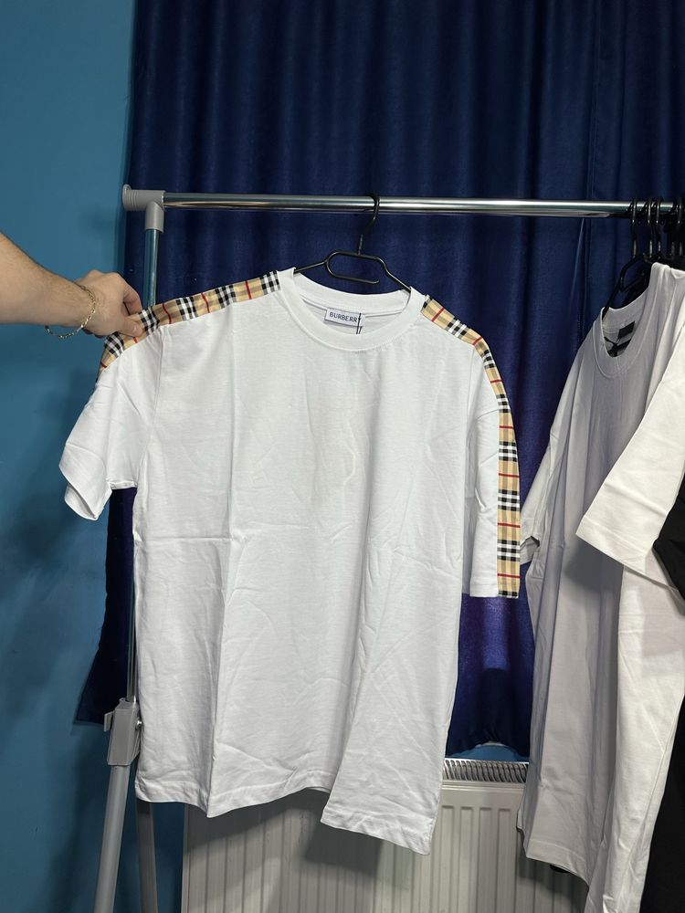 Tricou burberry premium