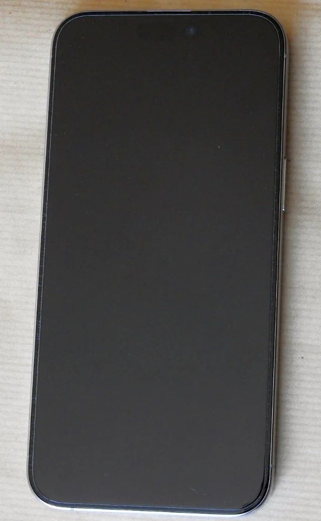 IPhone 15 Pro Max 256