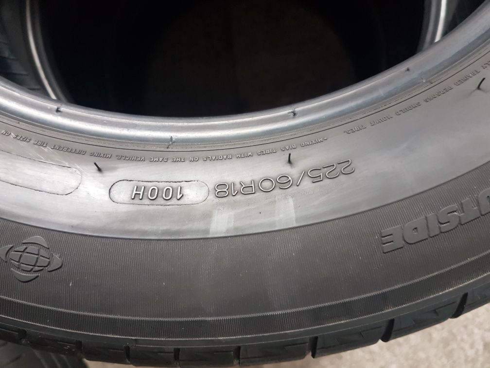 Michelin 225/60 R18 100H vară