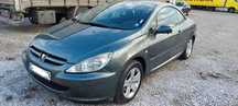 Продавам Peugeot 307cc газ/бензин с проблем в охладителната система