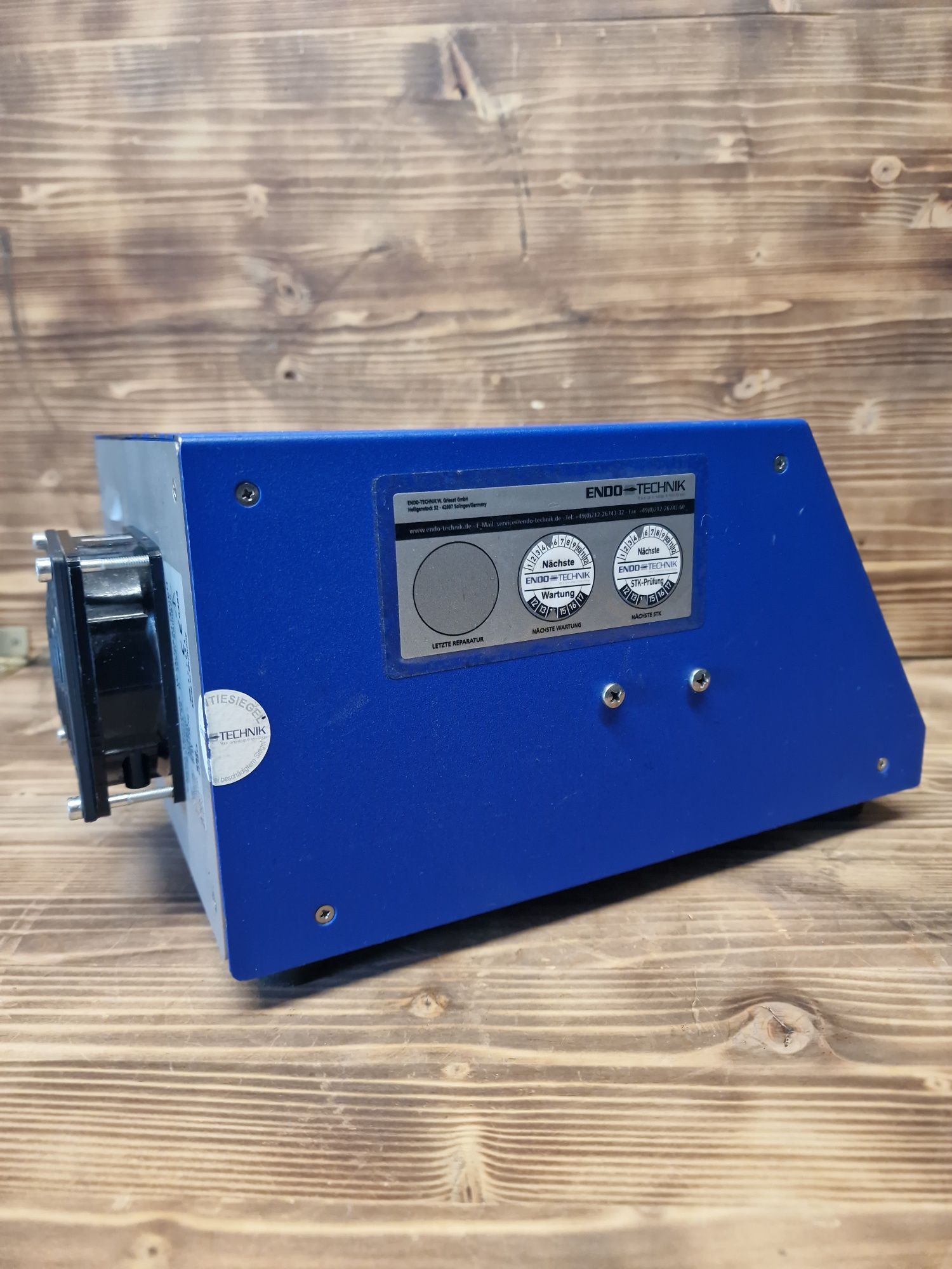 Compresor aer ENDO Technik Air Master curatare endoscop