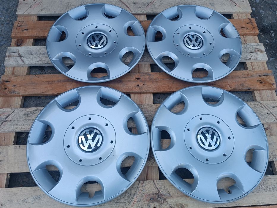 Оригинални тасове VW 16 цола