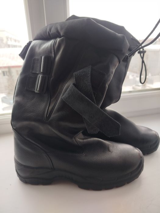 Продам сапоги рабочие