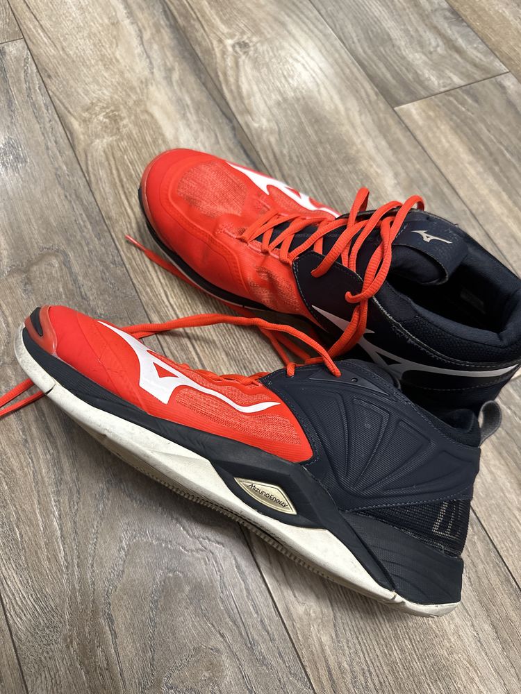 Маратонки Mizuno 46 номер