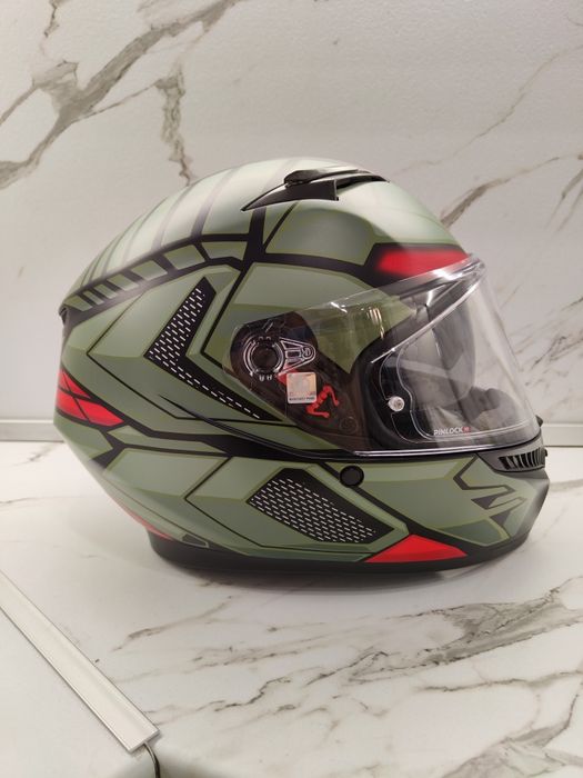 Каска за мотор AGV K3 - DECEPT размер S