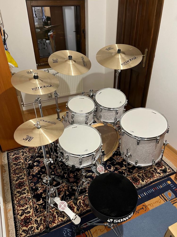 Set de tobe sonor aq2