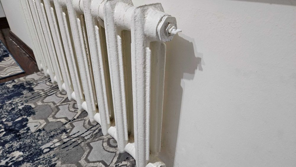 Чугун батареялар