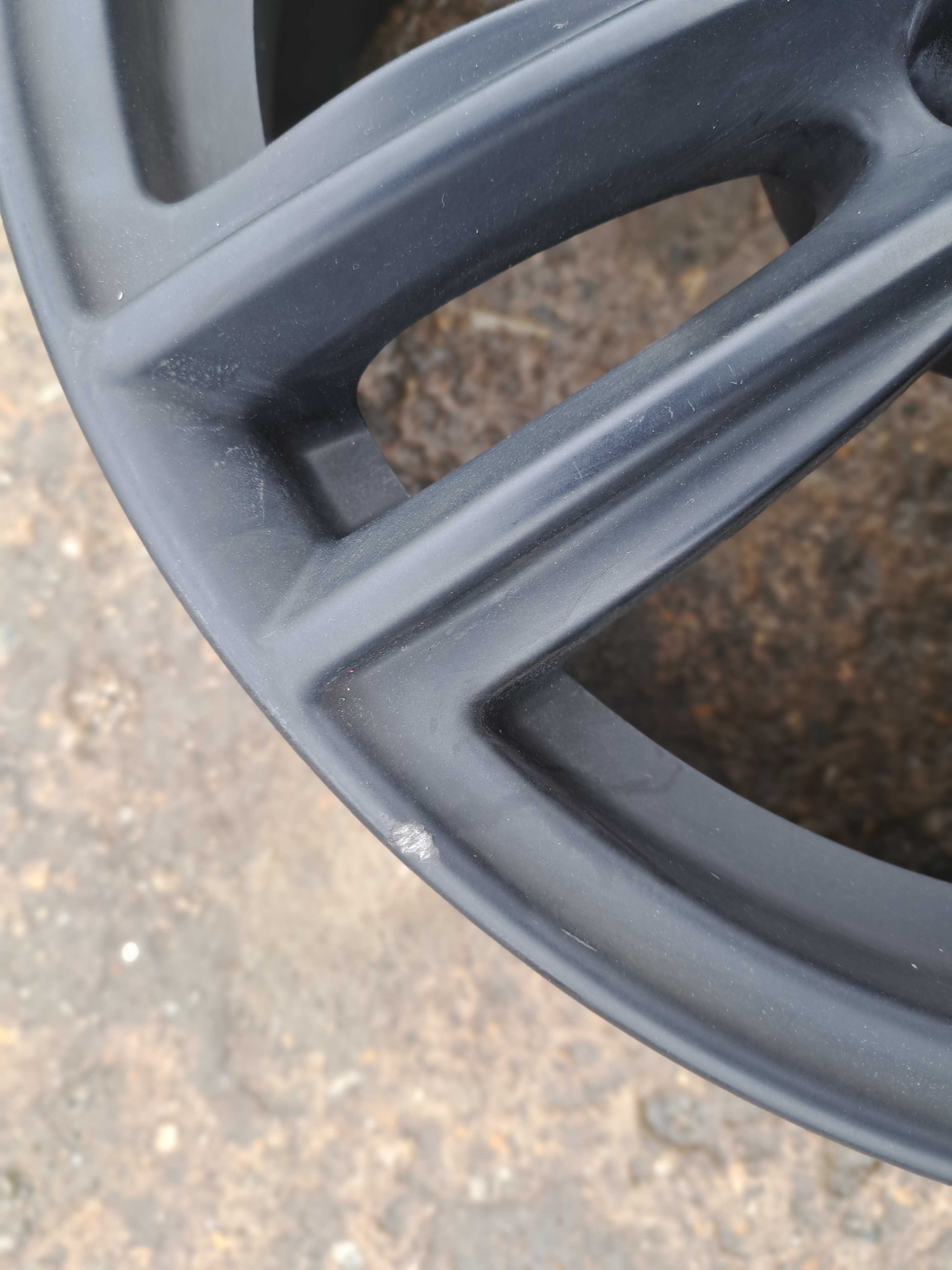 Jante Aliaj 17 5x112 Audi A4 A5 A6 A8 #D12