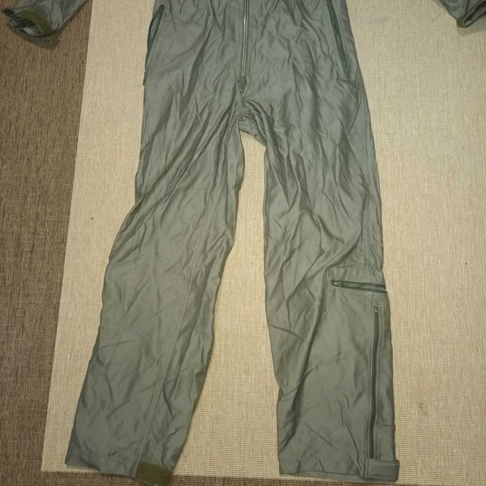 Salopetă de aviator autentică a Armatei Germane Bundeswehr