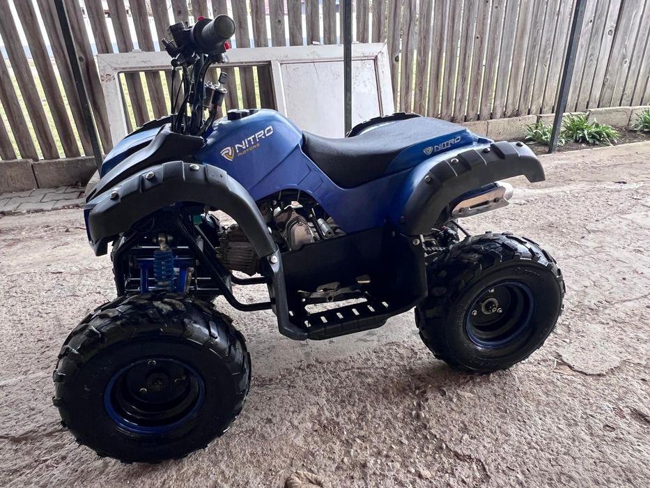 Vând ATV 125cc 2019