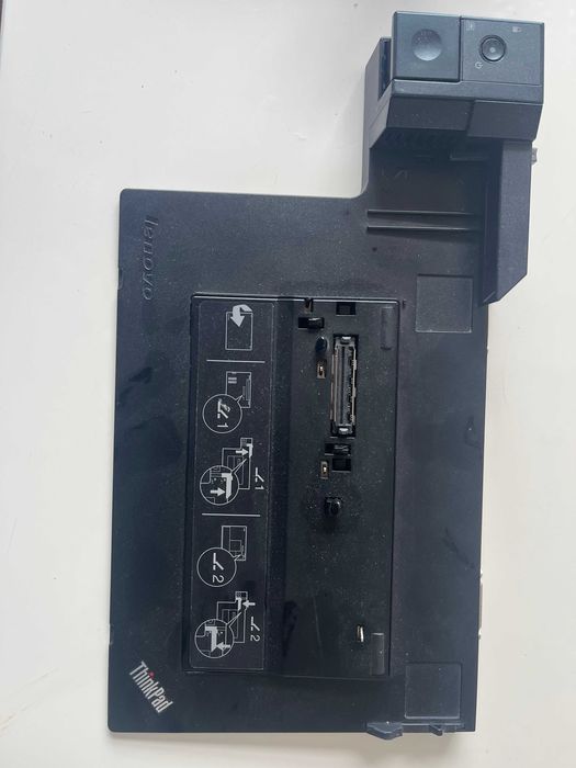 Докинг станция dell